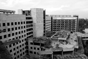 Жилой комплекс на месте Ховринской больницы начнут строить в 2018 году