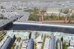 Здания на Софийской набережной отреставрируют в 2018 году