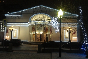 Историческое здание театра «Современник» в центре Москвы ждет реставрация