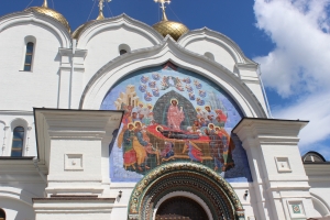 Строительство православных храмов продолжается в столице