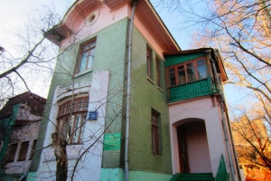 Особняк Мельникова в центре столицы отреставрирует инвестор