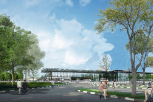 Жилье с детским садом и школой построят по проекту ТПУ «Технопарк»