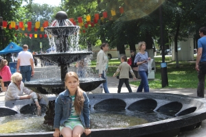 Детская железная дорога и парк развлечений появятся в Новой Москве