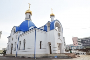 В Москве появилось 24 храма в этом году