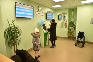 Поликлинику для взрослых и детей в районе Беговой введут в этом году