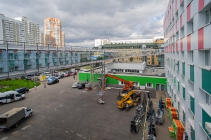 Первый в РФ институт онкогинекологии и маммологии откроют в Москве