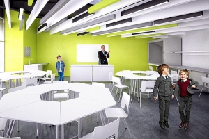 Парк в Зарядье: картофель из пробирки, светящиеся бактерии и научные опыты