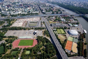 Стадион «Дружба» реконструируют - Собянин