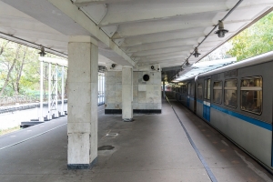 Участок Филевской линии метро закроют на два дня для реконструкции