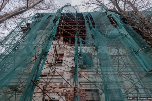 В усадьбе Абрикосовых после реставрации могут появиться апартаменты