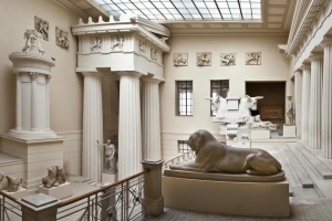 В усадьбе Голицыных разместится галерея искусств стран Европы и Америки