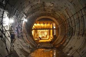 Какой будет станция метро «Шелепиха» - в фотоленте от stroi.mos.ru