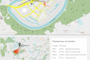 Новые дороги и мосты в Мневниковской пойме