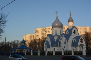 Приходской дом храма Покрова Пресвятой Богородицы начнут строить в этом году