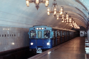 Станции метро Филевской линии реконструируют в течение года