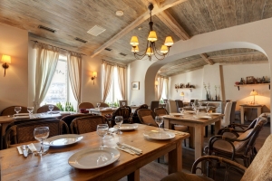 Инвестор отреставрирует ресторан «Золотой колос» на ВДНХ