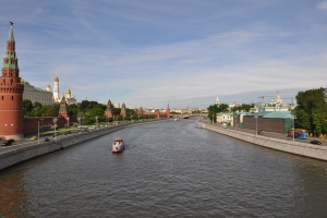 Софийской набережной вернут исторический облик