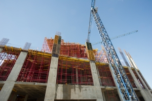 Стройки Москвы проверили на готовность к весенним паводкам