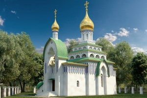 Храм Святителя Луки появится при городской больнице № 64 в ЮЗАО