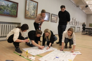 Воркшоп для студентов МАрхИ: зачем и почему?