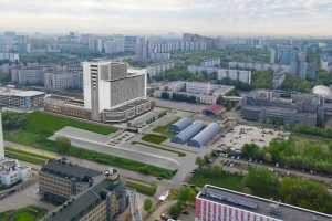 Московский университет МВД России получит новый учебный корпус