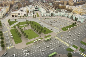 Памятник Максиму Горькому вернется на площадь Тверская Застава