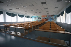 Реконструкцию Московского авиационного института завершат в конце мая