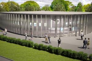 Новый павильон построят на ВДНХ – эксклюзив от stroi.mos.ru