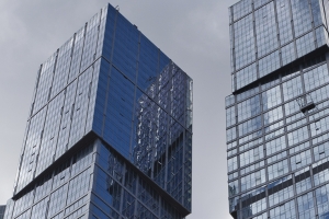 Два небоскреба в Москва-Сити построили на «воздушном фундаменте»