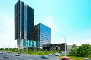 Бизнес-квартал в ТиНАО признали лучшим проектом многофункционального комплекса в России