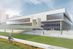 Проект восстановления библиотеки ИНИОН РАН отложен до консультации с экспертами