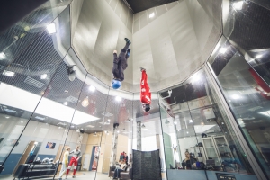 Аэротруба появится в Центре экстремальных видов спорта в Люблино