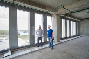 В Новой Москве ввели общественно-деловой комплекс-долгострой