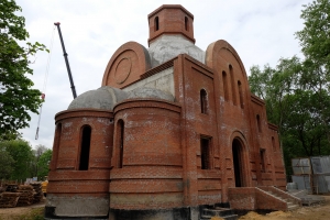 Городской парк благоустроят при строительстве храма в Выхино-Жулебино