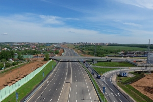 В Новой Москве обновят более 1 млн кв. метров дорог в 2019 году