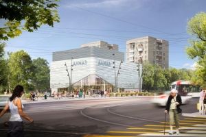 Кинотеатр «Алмаз» на Шаболовке сохранит функцию кинопоказа