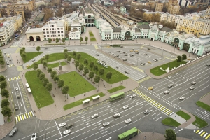 Памятник Максиму Горькому вернут на площадь Тверская Застава к Дню города