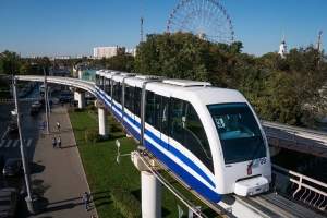 Судьба московского монорельса определится до конца года – Хуснуллин