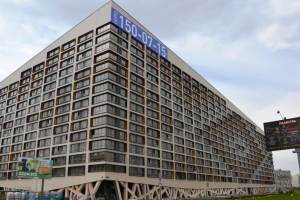 Заселиться в апартаменты на Ходынском бульваре можно будет в июле