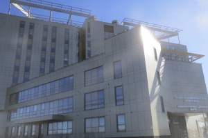 Административно-деловой центр в Алабушево введут в июле