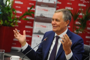 Владимир Жидкин: лучший способ мотивации инвесторов — строить производства