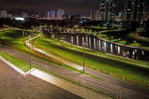 Москва признана самым зеленым мегаполисом мира