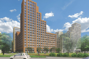 ЖК с фитнесом, бассейном, детским садом и бульваром появится в Пресненском районе