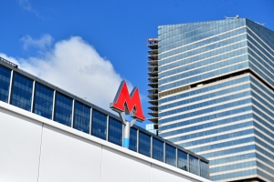 Эксклюзив «ВМ». Яблоневые и сиреневые сады, цветные дорожки и удобные парковки: каким будет благоустройство у станций Калининско-Солнцевской линии метро