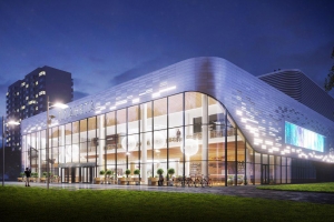 Четыре кинозала появятся в кинотеатре «Планета» на западе столицы