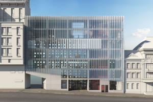 Три офисно-торговых комплекса могут построить на западе Москвы