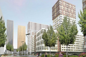 В Москве ввели более 2,2 млн кв. м недвижимости за полгода