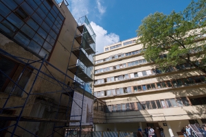 Реставрация Дома наркомфина займет около двух лет - Собянин