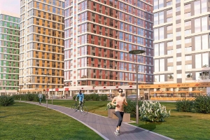 Москвичи активно участвуют в градостроительном развитии города - Лёвкин