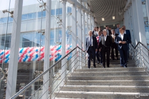 ТПУ «Солнечная» экономит пассажирам до 10 минут времени